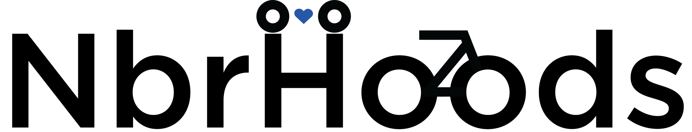 NeighborHoods (人本鄰里)